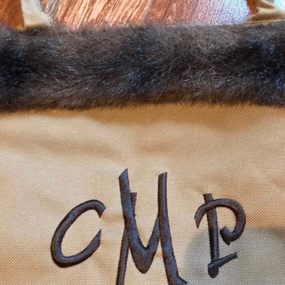 Cmp Monogrammed Purse Initials Cmp - image 2